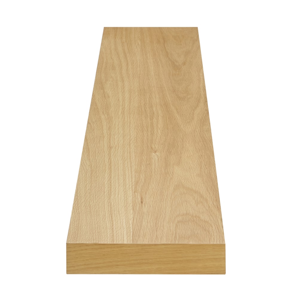 Eurostyle Barney 75in Floating Shelf, Oak MPN:09747-OAK
