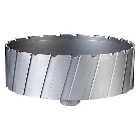 Carbide TCT Annular Cutter w/Pin, 7-7/16
