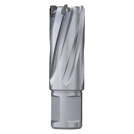 Carbide TCT Annular Cutter w/Pin, 3