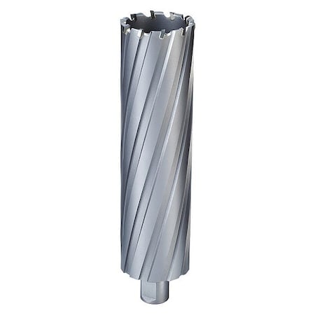 Carbide TCT Annular Cutter w/Pin, 1-9/16