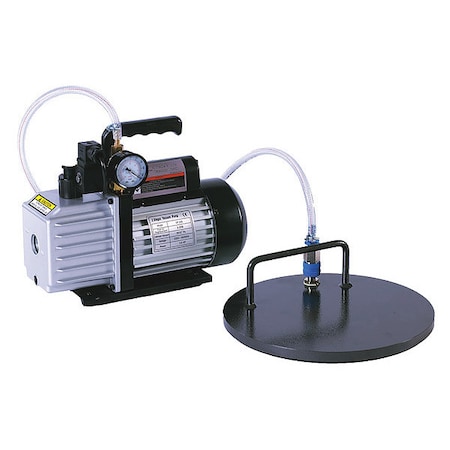 Vacuum Adapter Kit (Round) 11 13/16
