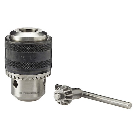 Drill chuck 13 mm B16 MPN:IBK.13-B16