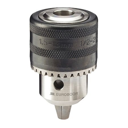 Drill chuck quick change 13mm 1/2