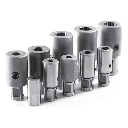 Tap collet 7/16