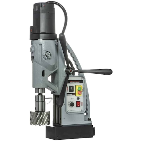 Portable Magnetic Core Drilling Machine MPN:ECO.100S+/TD