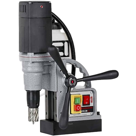 Magnetic Core Drilling Machine, 1 3/16 in MPN:ECO.30S+