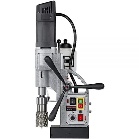 Magnetic Core Drilling Machine, Digital MPN:ECO.55S+T