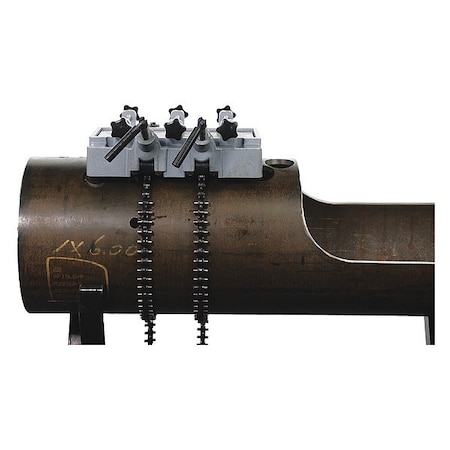 Pipe adaptor kit from 1-55/16