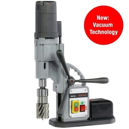 Vacuum drilling machine, 9.9 kg MPN:VAC.50S+