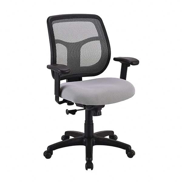 Task Chair: Mesh, Silver MPN:EUTMT9400SR