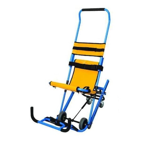 Stair Chair, Aluminum, 500 lb. MPN:500H