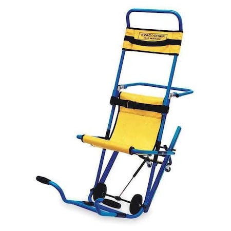Stair Chair, 400 lb. Cap., Blue MPN:600H