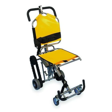 Stair Chair, 350 lb. Cap., Yellow MPN:700H
