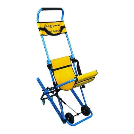 Stair Chair, 400 lb. Cap., Blue MPN:MK4-300H