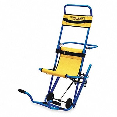 Stair Chair 400 lb Cap. Blue MPN:600H