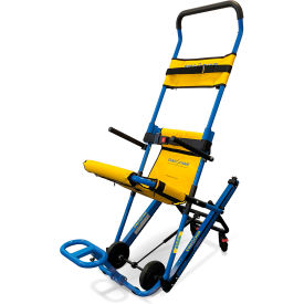 Evac+Chair® 400H Stair Chair 440 lb. Capacity Blue 1-400