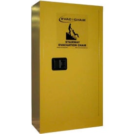 Evac+Chair® 314 Metal Storage Cabinet 50