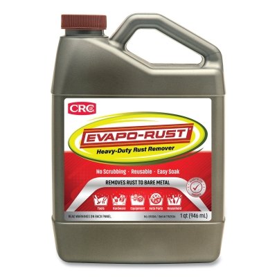 Crc Evapo-Rust Heavy Duty Rust Remover 32OZ MPN:1752537