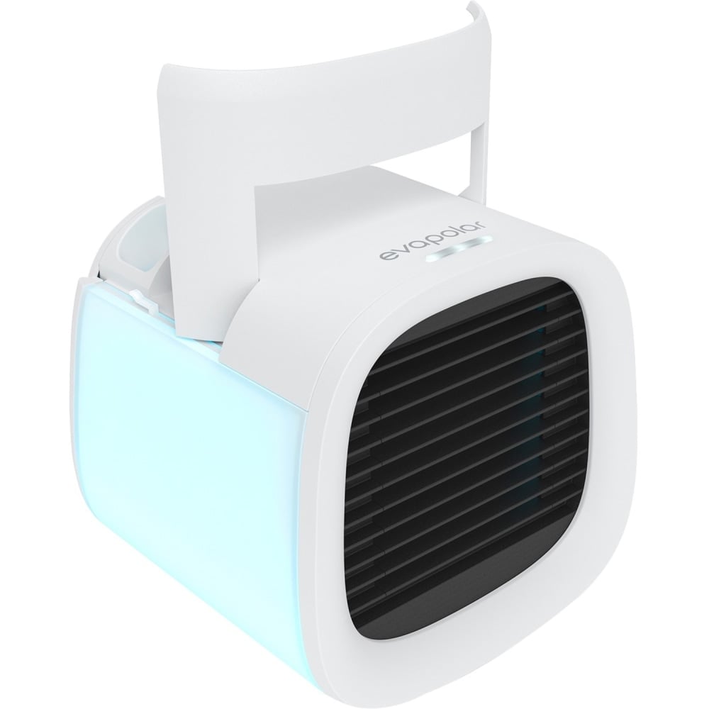 Evapolar evaCHILL 3-Speed Portable Personal Evaporative Air Cooler & Humidifier, Opaque White MPN:5292882000277