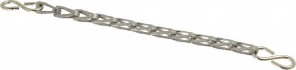 Stainless Steel Sash Chain w/S-Hooks MPN:360CHSS
