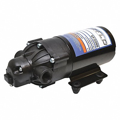 Sprayer Pump Inlet/Outlet 3/8 FNPT MPN:EF2200-BOX