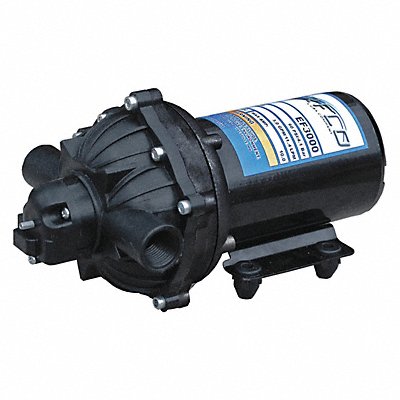 Sprayer Pump Inlet/Outlet 1/2 FNPT MPN:EF3000-BOX