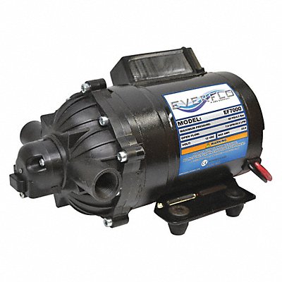 Sprayer Pump Inlet/Outlet 1/2 FNPT MPN:EF7000-BOX