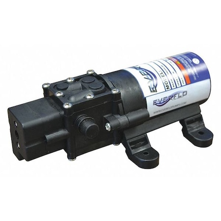 Sprayer Pump, Inlet/Outlet 3/8