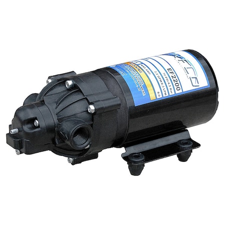 Sprayer Pump, Inlet/Outlet 3/8