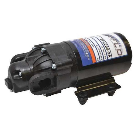Electric Sprayer Pump, Inlet/Outlet 3/4