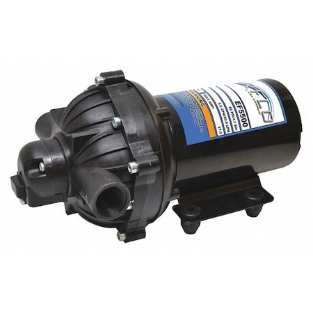 Sprayer Pump, Inlet/Outlet 1/2
