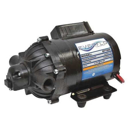 Sprayer Pump, Inlet/Outlet 1/2