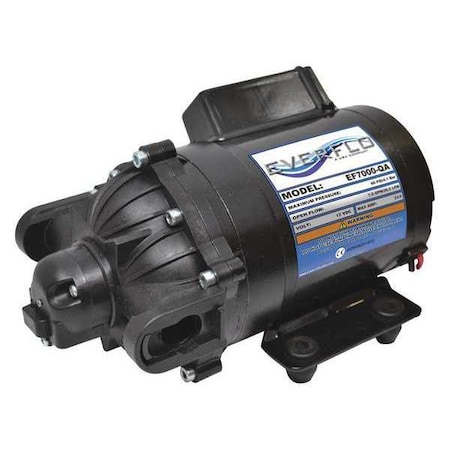Sprayer Pump, Inlet/Outlet 3/4