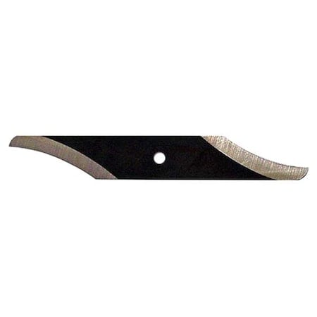 Double End Mill Blade, SHS, 1317 MPN:MK38030