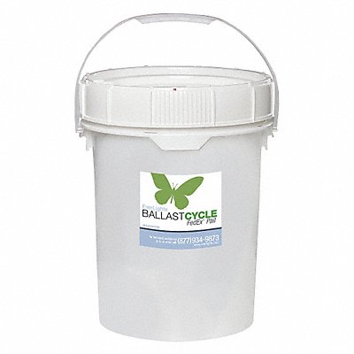Ballast Recycling Kit x 7 L x 12 W 12 D MPN:9000131