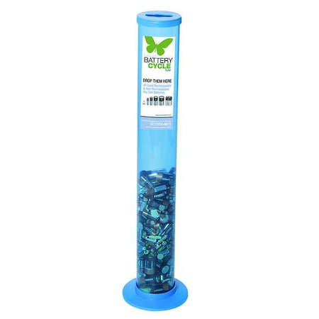 Battery Collection Tube, Decorative MPN:27085