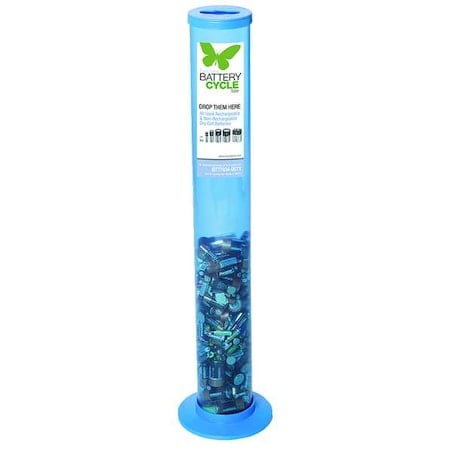 Battery Recycling Kit, 8-1/2 in. W MPN:9000070