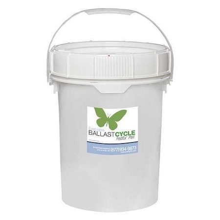 Ballast Recycling Kit, 14 in. W, 14 in. L MPN:9000131