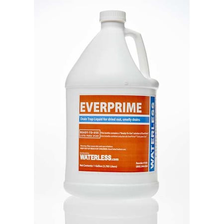 Drain Trap Liq, Jug, 1 gal, Liq MPN:1501