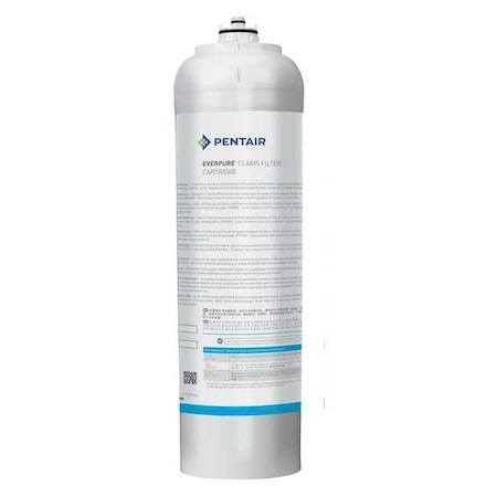 Quick Connect Filter, 1 gpm, 5 Micron, 5-23/64