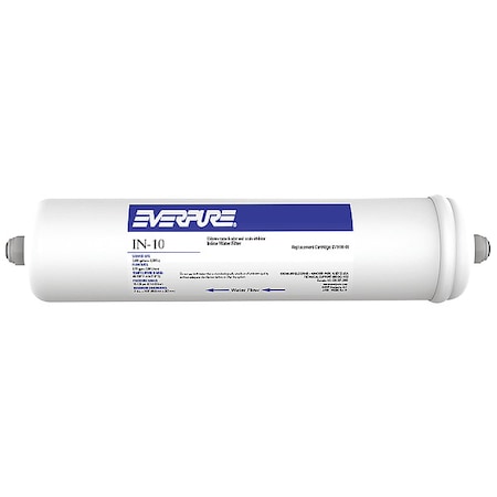 Water Filter W Granular Carbon Ctrl 10in MPN:EV910008-75