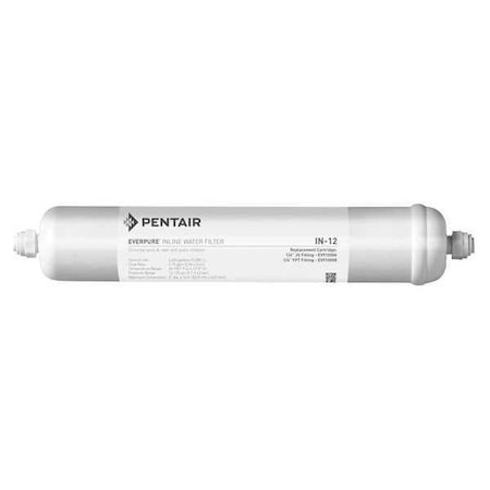 Inline Filter, Medium Volume, Single Pot MPN:EV910086-75