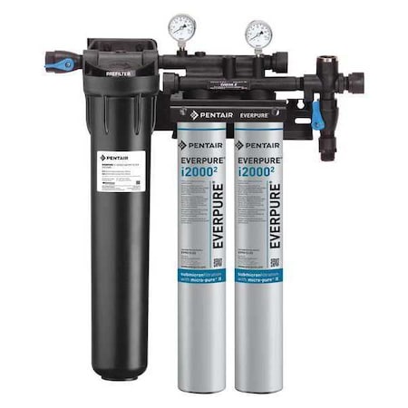 Ice Machine Prefilter System, 3.34 gpm MPN:EV932422-75