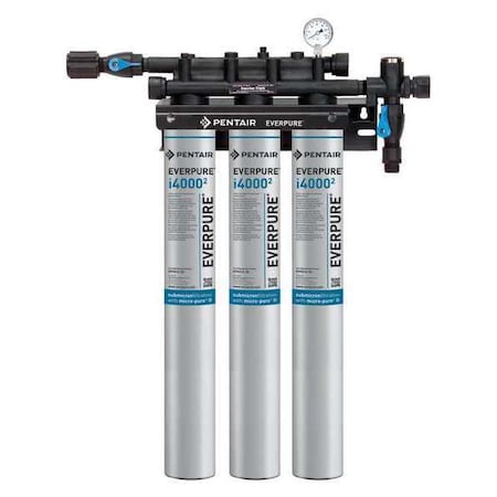 Ice Machine Prefilter System, 5 gpm MPN:EV932503-75
