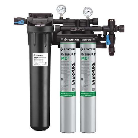 Beverage Filter System, 3.34 gpm MPN:EV932802-75