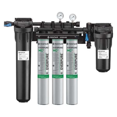 Filter System, 5 gpm MPN:EV932806-75