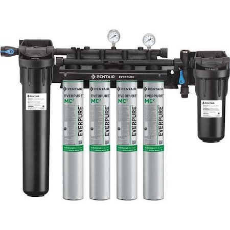Filter System, 6.7 gpm MPN:EV943710-75