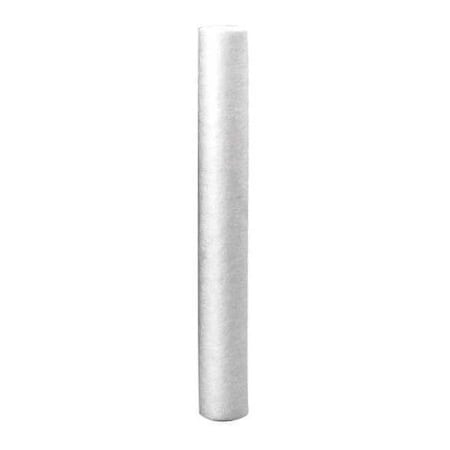 Solid Filter Cartridge, 10 gpm, 10 Micron, 2-1/2
