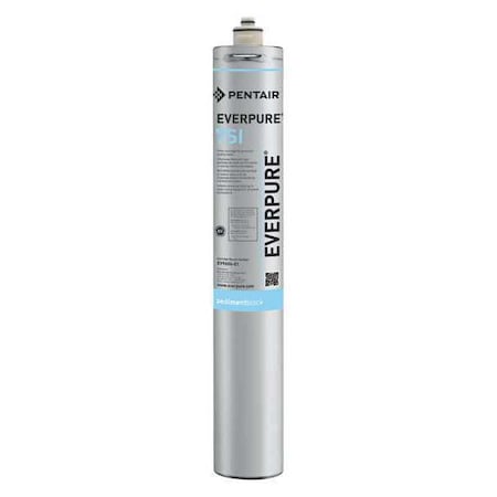 Quick Connect Filter, 3.5 gpm, 0.5 Micron, 3