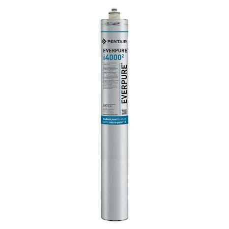Quick Connect Filter, 1.7 gpm, 0.5 Micron, 3